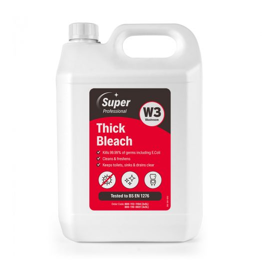 THICKENED BLEACH 5 LITRES